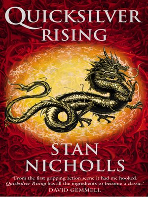 cover image of Quicksilver Rising